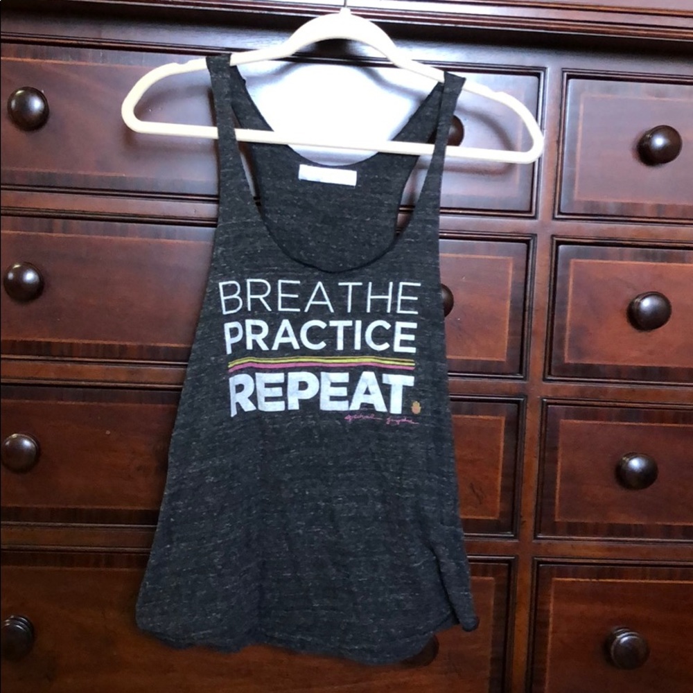 Spiritual Gangster tank size M